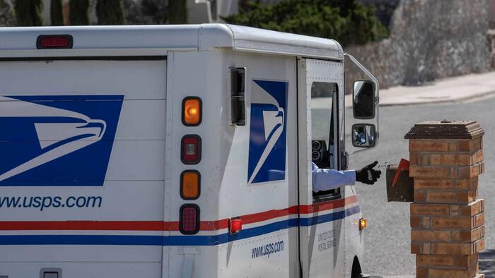 Trump Admin Asks SCOTUS To Revive Mail-In Voting Order Ahead Of Midterms… GettyImages 1211465073 scaled 80