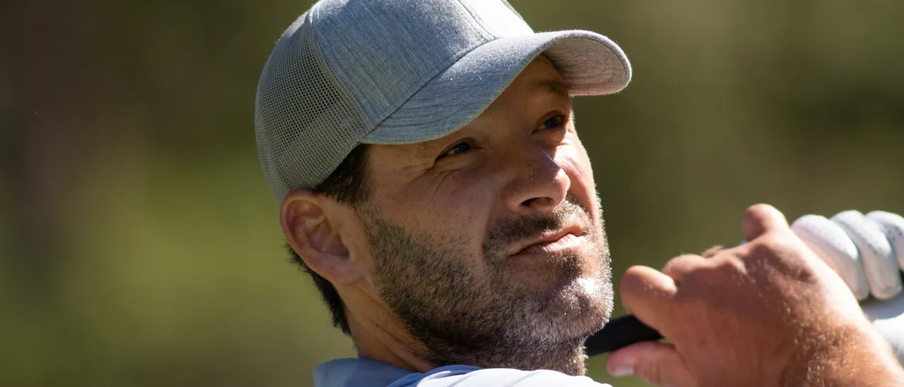Tony Romo Placed On Leave From CBS Sports Following Arrest On Suspicion Of Operating Vehicle Under The Influence GettyImages 1241767635 cropped