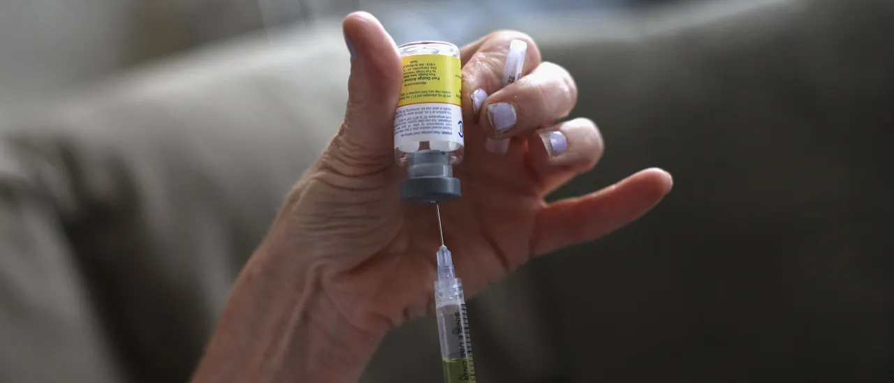 FDA Panel Approves Several ‘Biohacking’ Drugs Amid Growing Social Media Demand GettyImages 144143334