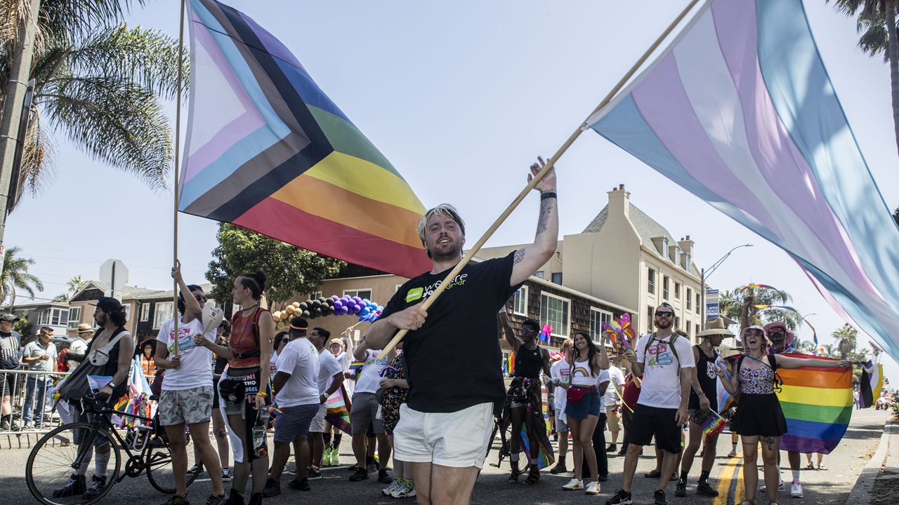‘Transgender’ Language Is a Lie GettyImages 1597371011