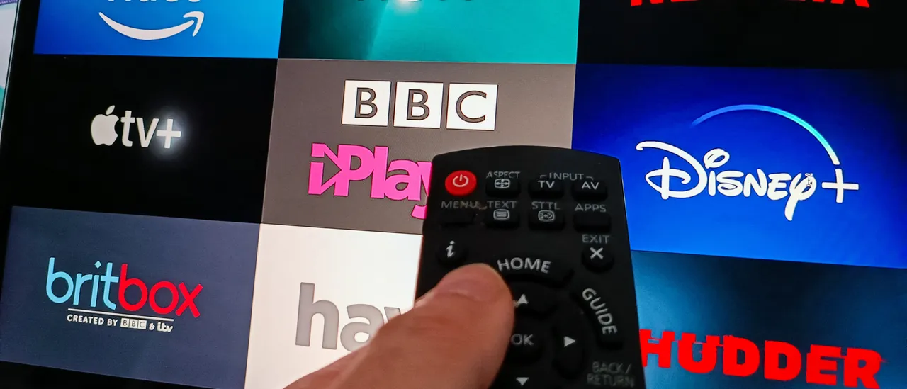 Streaming Services Adopt Short-Form Content As Attention Spans Plummet GettyImages 2149695379