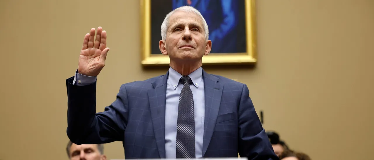 Fauci Could Face Criminal Charges Despite Biden Pardon If He Lies Under Oath During Hearing, Conservative Legal Analyst Says GettyImages 2155872432 2