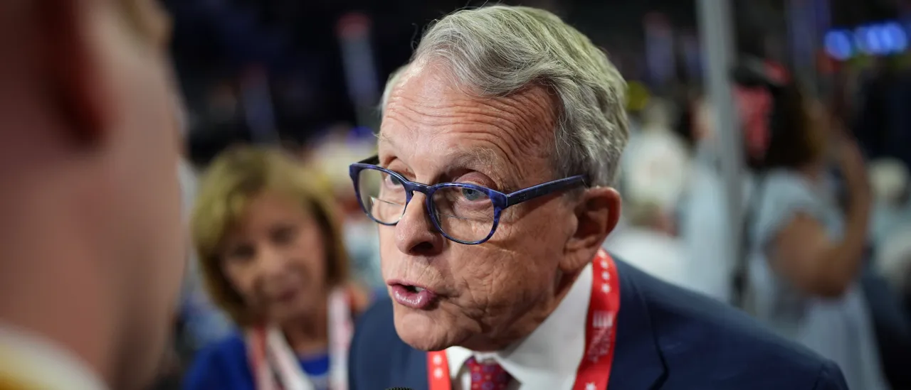 ROOKE: GOP Governor’s Weak Response On Immigration Is The Reason We Can’t Stop Fighting The Blob GettyImages 2162157244