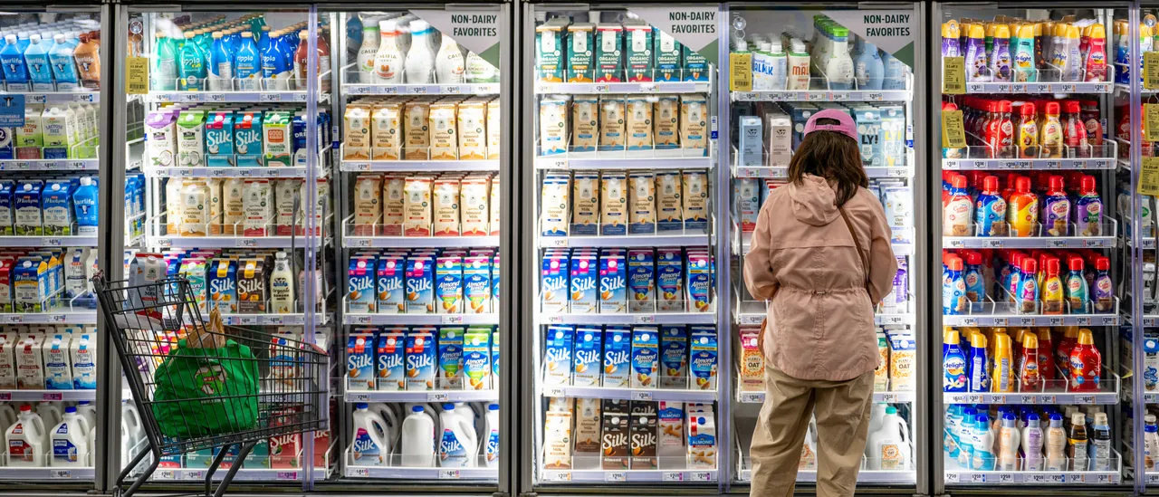 Debtor Nation: More Americans Going Into Debt Just To Buy Food GettyImages 21991760082