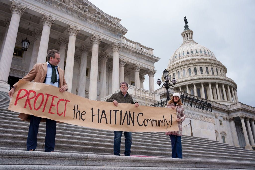 300,000 Haitians Facing Deportation as TPS Expires GettyImages 22030191331 1024x683 1