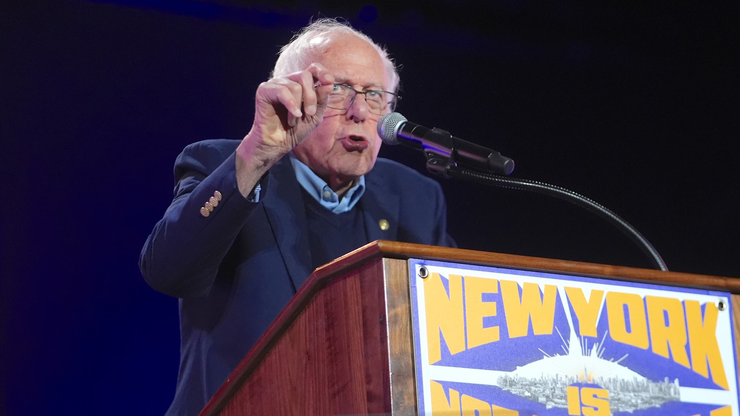 The Socialist Monster Awakes GettyImages 22432290961