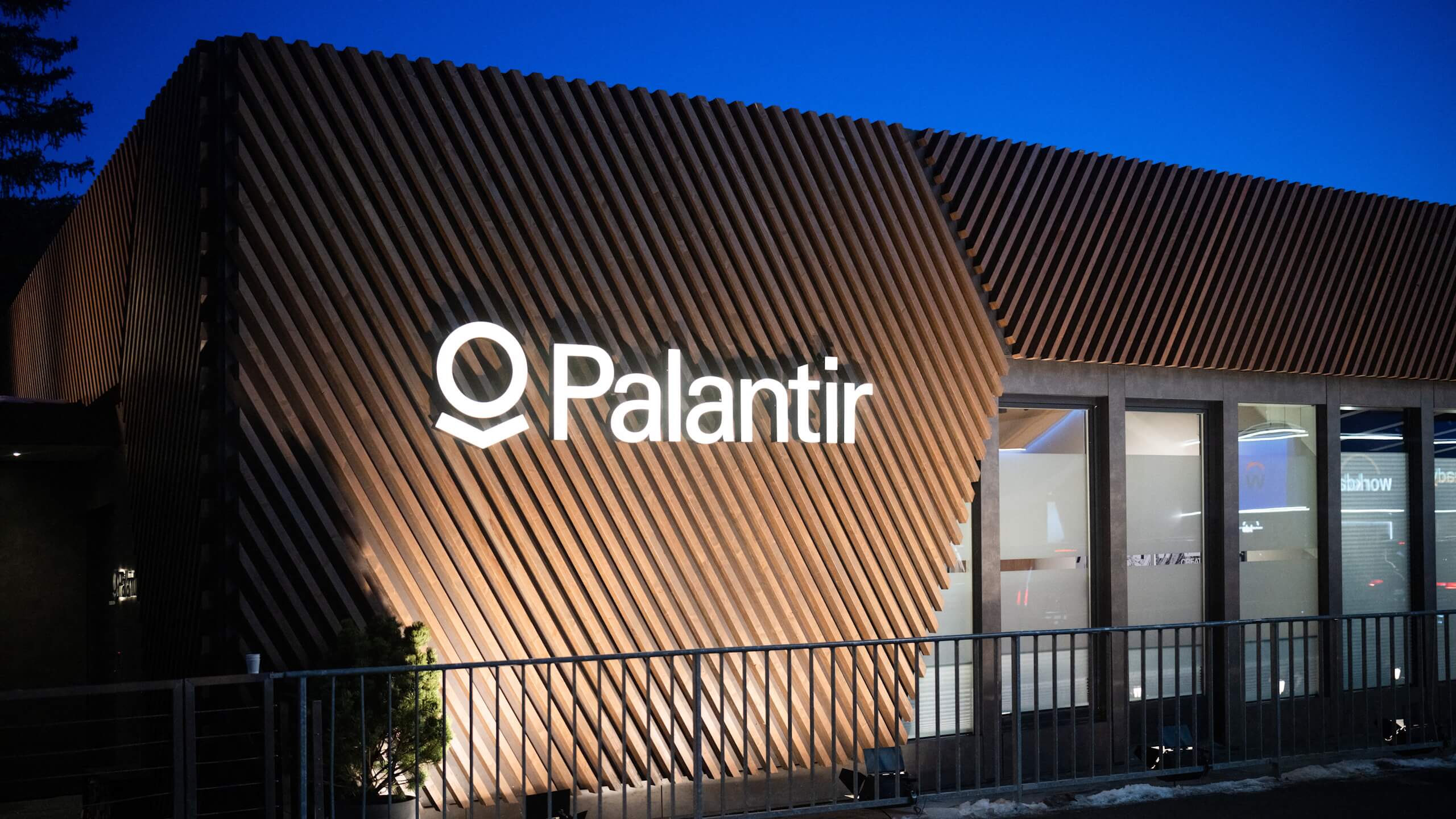 Palantir and the New Instrument of American Influence GettyImages 2256813198