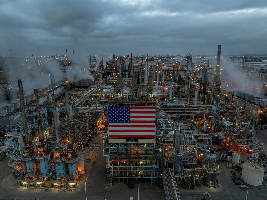 Trump Leading a New World Order of Oil Markets GettyImages 22653257942520oil2520markets