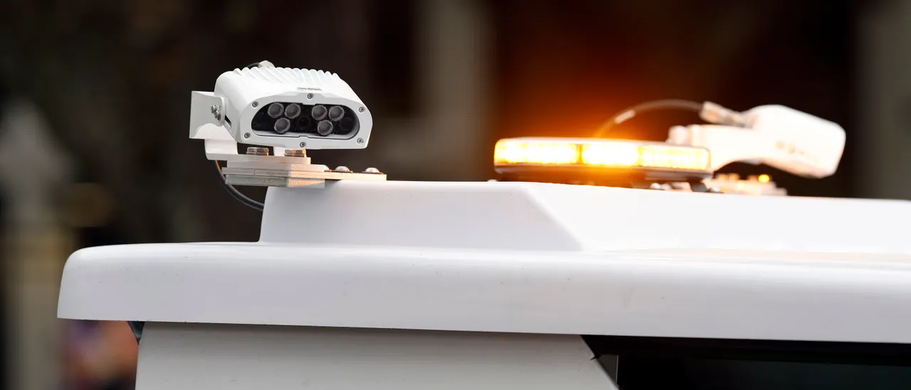 ‘A Law-Abiding Citizen Trapped’ — Kansas Man Sues City Over Warantless Spy Cams GettyImages 2265450082