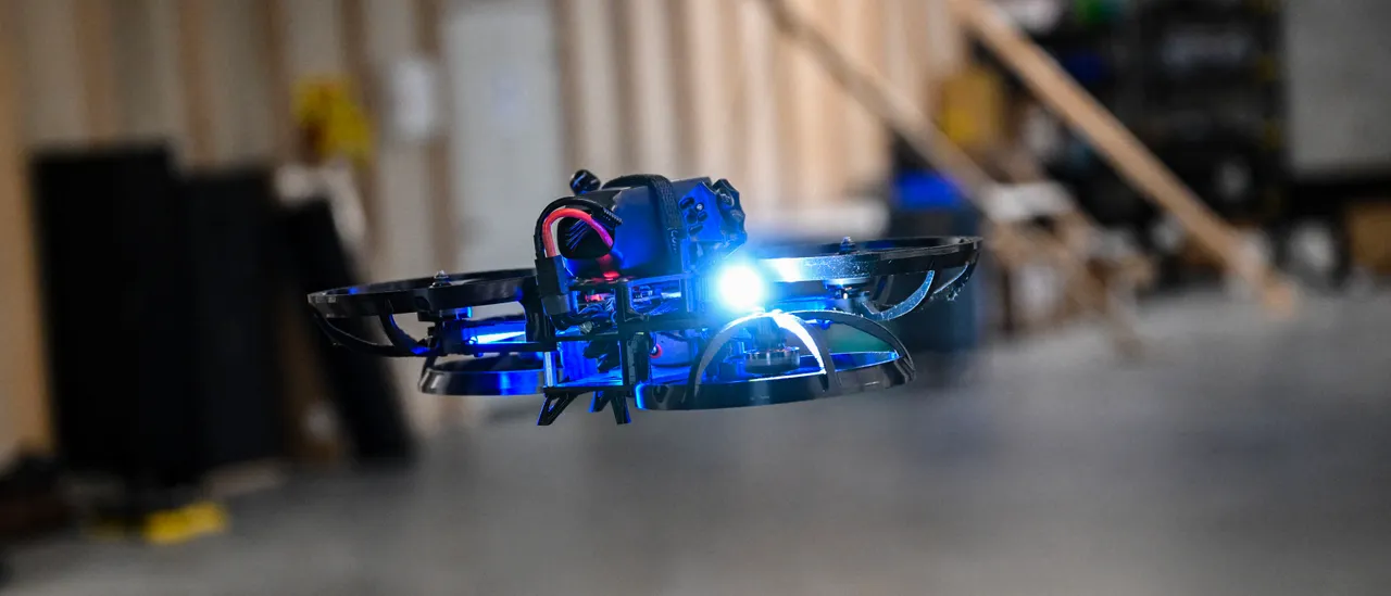 Sign Of The Times: Defense Company Arms Schools With Drones To Stop Active Shooters GettyImages 2275720234