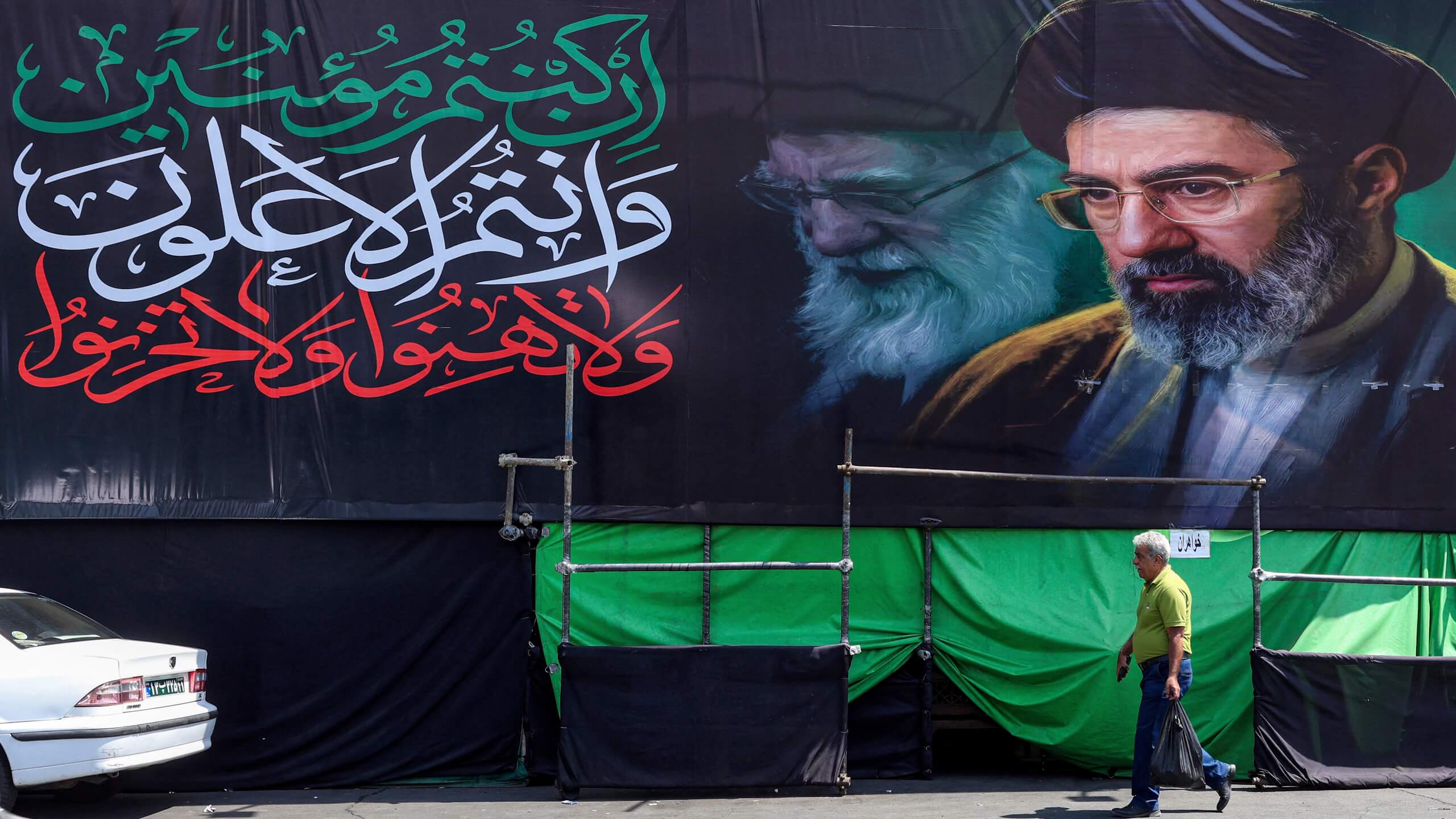 The Iran War at the Crossroads GettyImages 2283476002