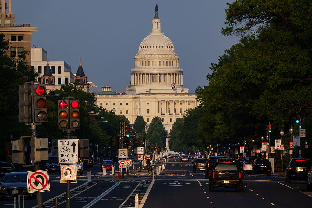 A Tale of Two Legislatures: War Powers and the Doom Loop in Congress GettyImages 2283909977252028129