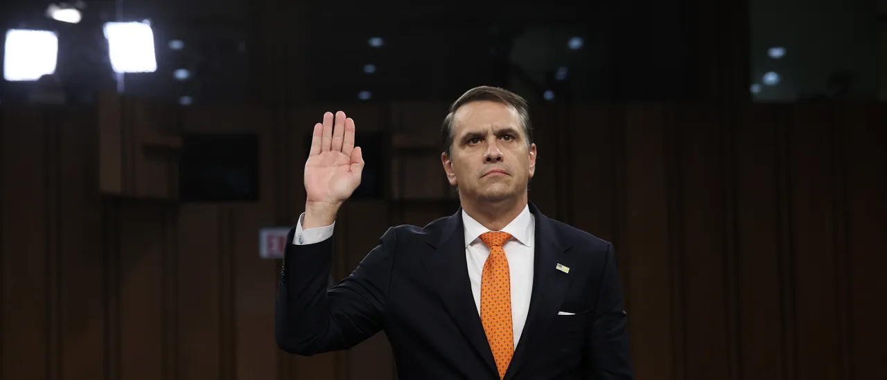 Trump AG Nominee’s Fate Lies In Hands Of 2 GOP Senators President Has Clashed With GettyImages 2286225221