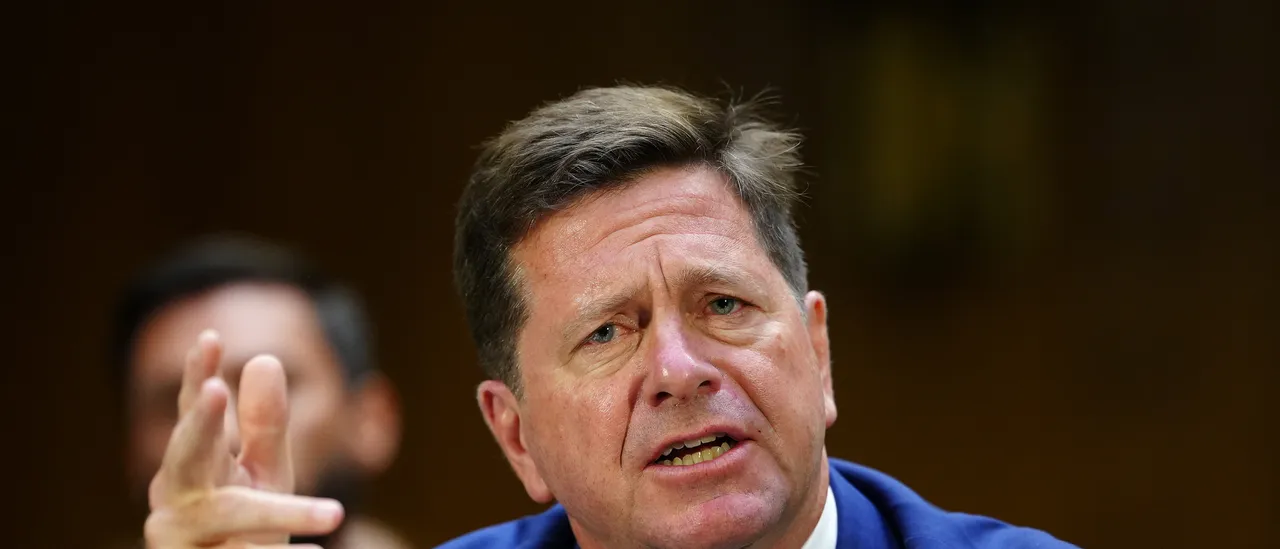 Will Confirmation Of Trump’s New DNI Revive Fed’s Favorite Warrantless Spying Tool? GettyImages 2286231111