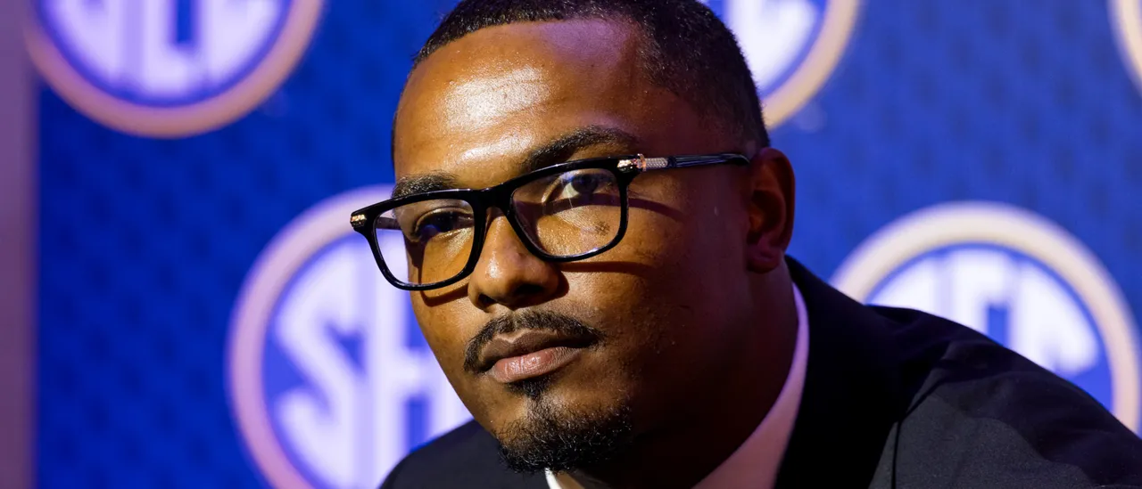 Tennessee’s Arion Carter Suspended 2 Games By NCAA For $427 Plane Ticket Despite Players Getting Paid Millions GettyImages 2286338125 cropped