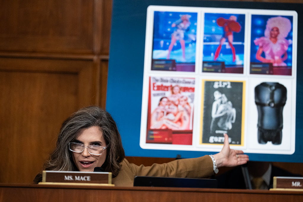 Questions on Extreme Political Activism at the Smithsonian GettyImages 22864578352520Smithsonian 1