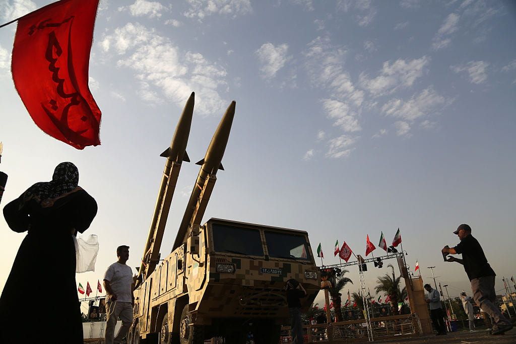 US, Iran Halt Strikes Amid Renewed Talks GettyImages 22868093171 1024x683 1