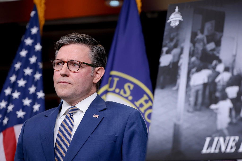 House GOP Approves $95 Billion Budget Framework GettyImages 2287072207252028129