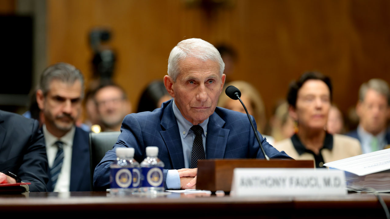 Victor Davis Hanson: Hearing Represented ‘Complete Career and Personal Destruction of Anthony Fauci’ GettyImages 2288176215