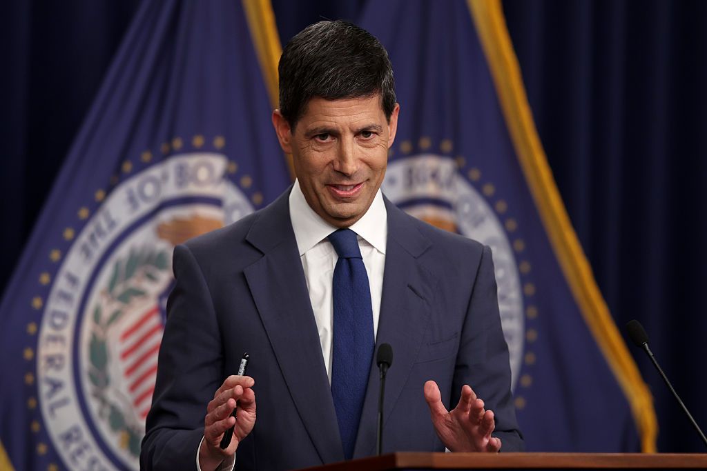 Kevin Warsh to America: Rome Wasn't Built in a Day GettyImages 2288187032KevinWarsh 1024x683 1