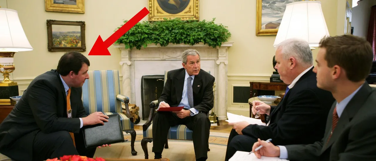 Marc Thiessen — Vassal, Zealot And Dangerous Idiot — Should Be Ashamed GettyImages 767228811