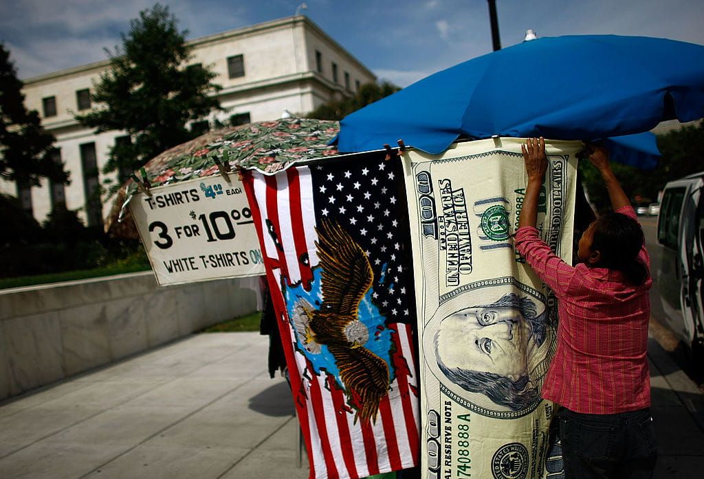 Federal Reserve Poised to Disappoint Trump Again GettyImages 828425701 1024x698 1