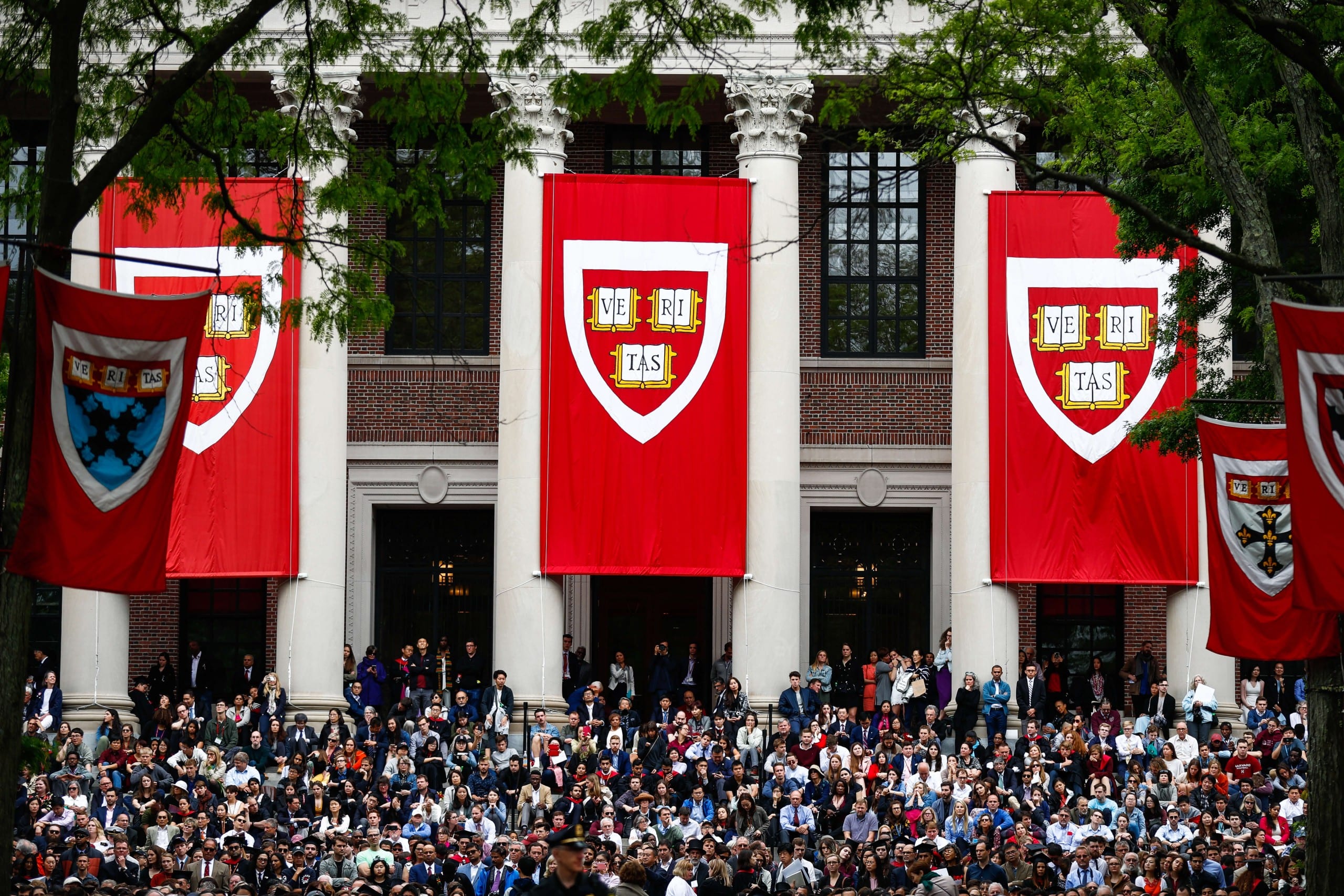 DOJ Investigates Harvard Over Foreign Donations That May Have Shut Out American Students Harvard scaled 2