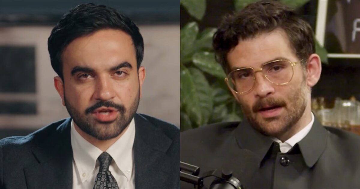 Hasan Piker rips Mamdani over cautious messaging: ‘shut the f**k up’ Hasan Piker rips Mamdani over cautious messaging ‘shut the fk up
