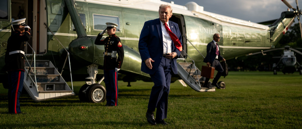 Here’s how Trump’s Houthi headache could turn into full blown migraine Heres how Trumps Houthi headache could turn into full blown migraine