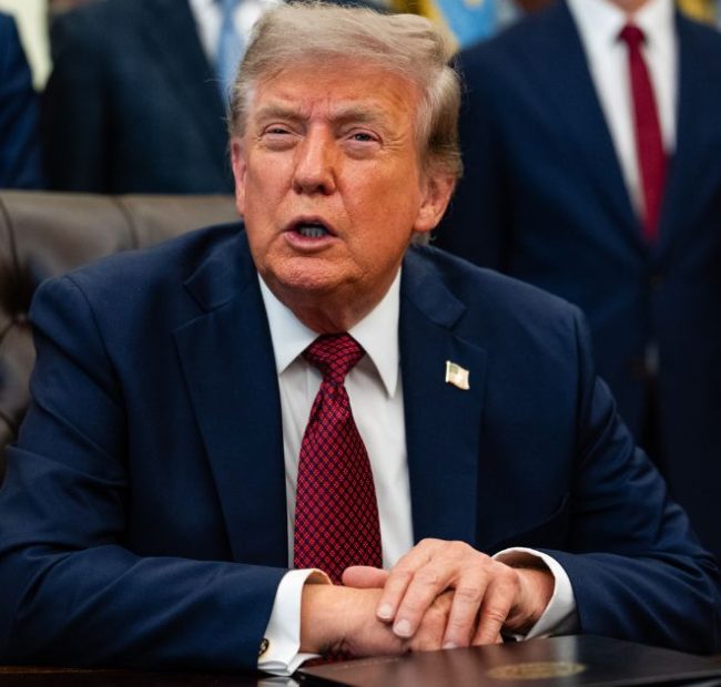 European Allies Spurn Trump’s Plan for the Strait of Hormuz: Report