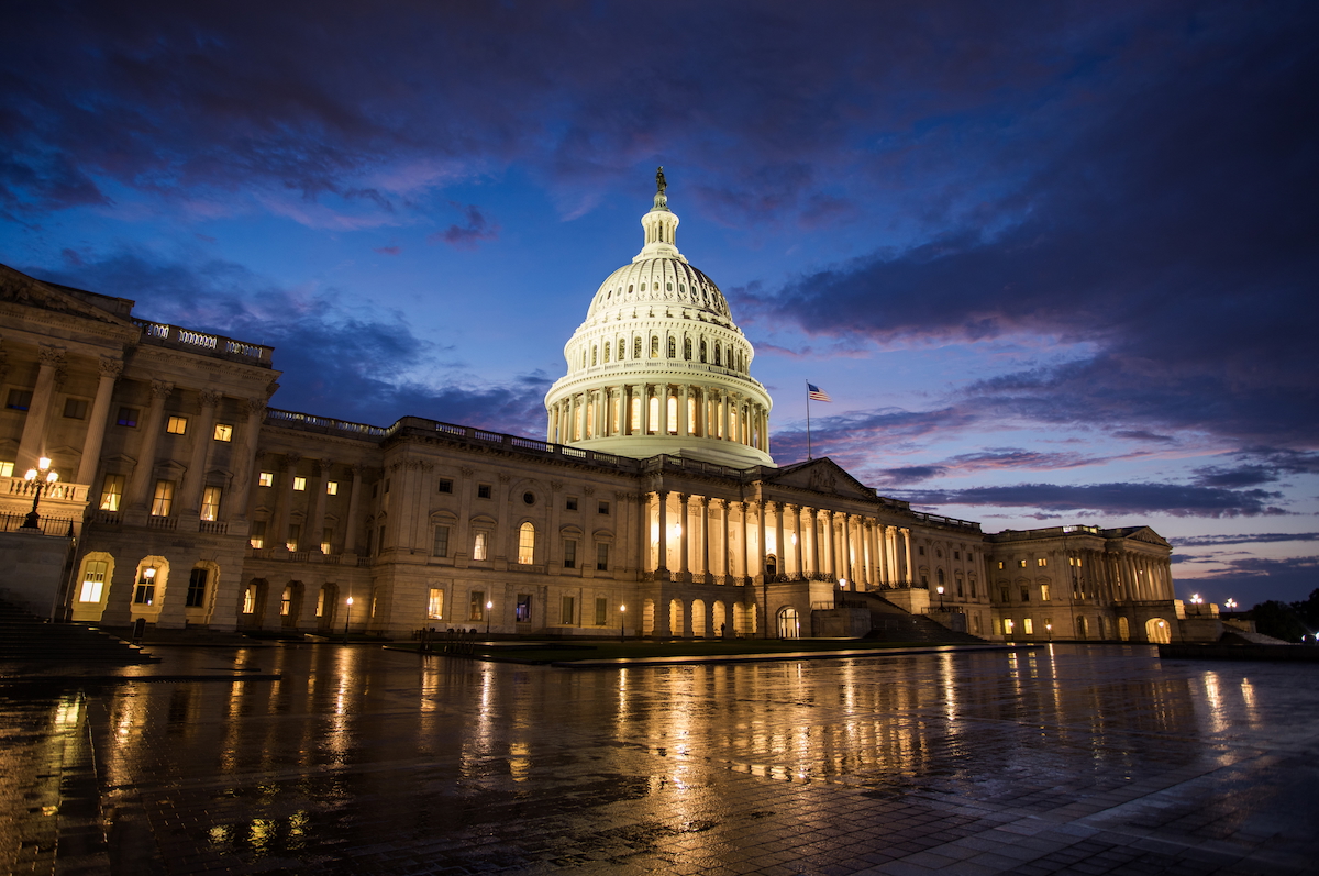 NDAA Passes House With U.S.-Israel Military Merger. Massie: “Massive Betrayal” House 1