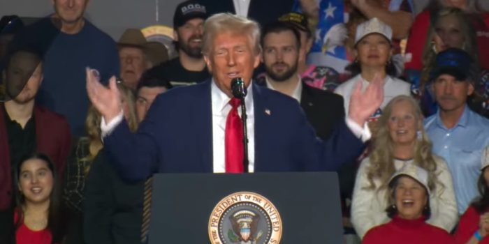 Trump ‘Losing Faith’ in Iran, Expects More Back-and-Forth Strikes IMG 5120 e1738689050816
