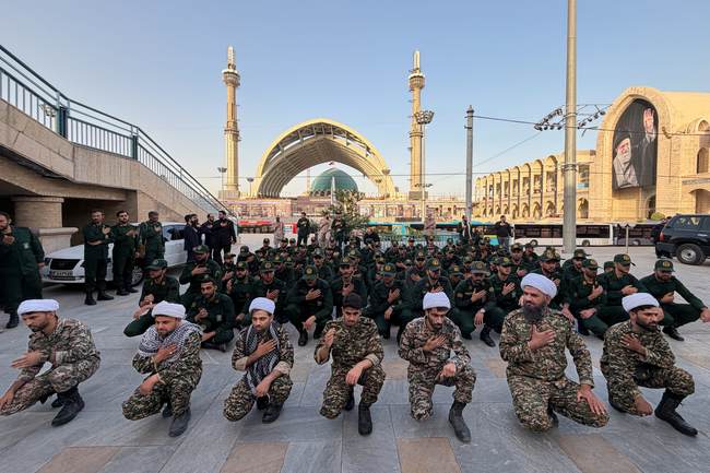 Iran Military Spokesman: ‘No Safe Place’ for U.S. Troops Iran Military Spokesman ‘No Safe Place for U.S. Troops