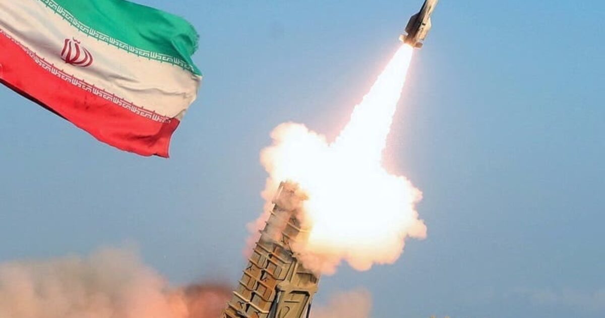 Iran Launches Strikes at US Base in “Attempted Surprise Attack” After Trump Halted Strikes Against Iran Iran Missiles 1200x630 2
