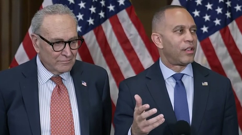 It took just one vote for Dem civil war to breakout It took just one vote for Dem civil war to breakout