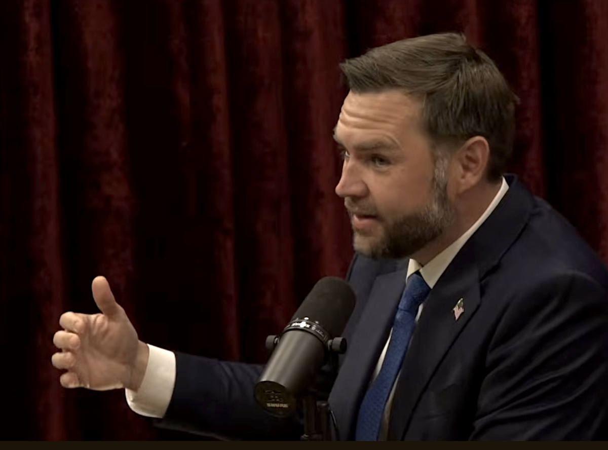 The Burning Hatred From Neocons Is Good For J.D. Vance In 2028 JD Vance