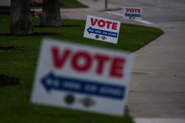Justice Department Sends Team for Arizona Elections, Puts New Jersey on Notice Justice Department Sends Team for Arizona Elections Puts New Jersey on Notice