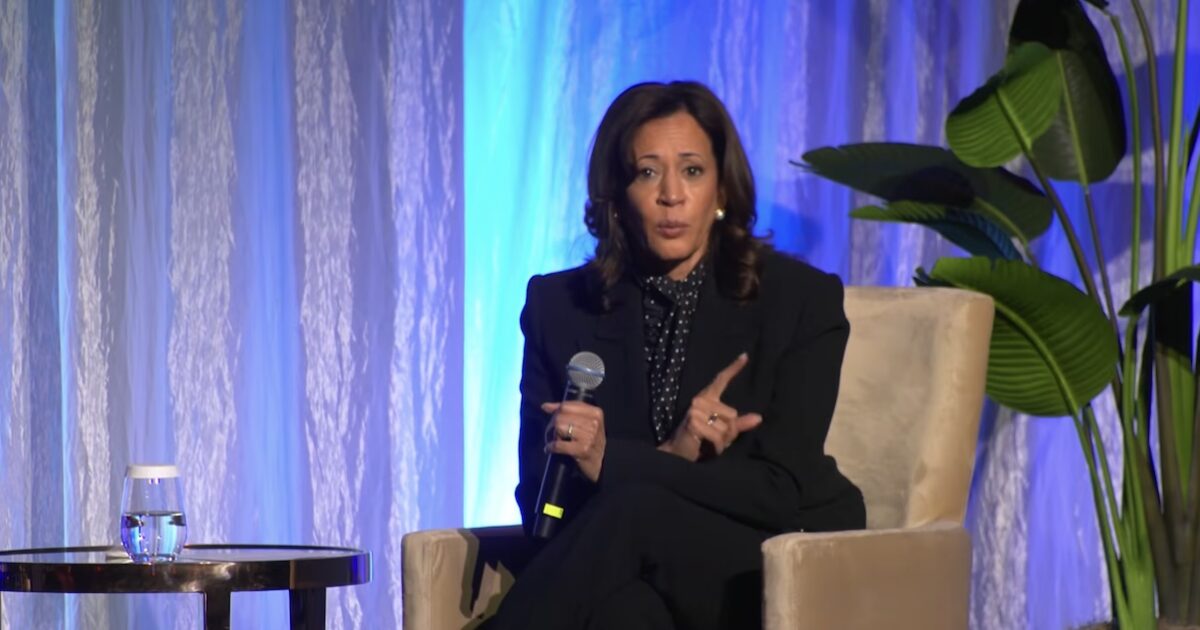 Kamala Harris’ 2028 dreams just ran into an unexpected roadblock Kamala Harris 2028 dreams just ran into an unexpected roadblock
