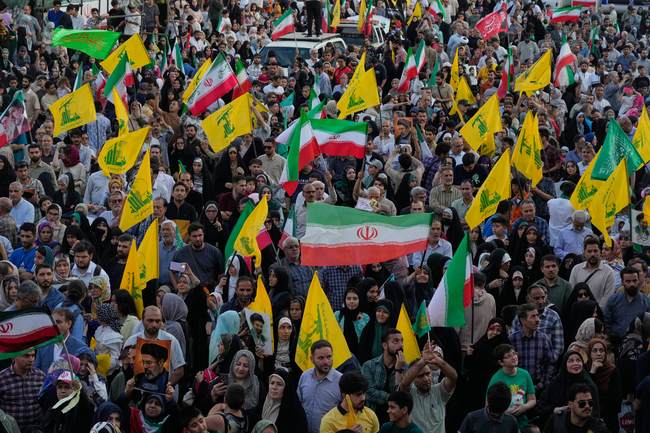 Lebanese Activist Compares Hezbollah Supporters to Hitler Youth Lebanese Activist Compares Hezbollah Supporters to Hitler Youth