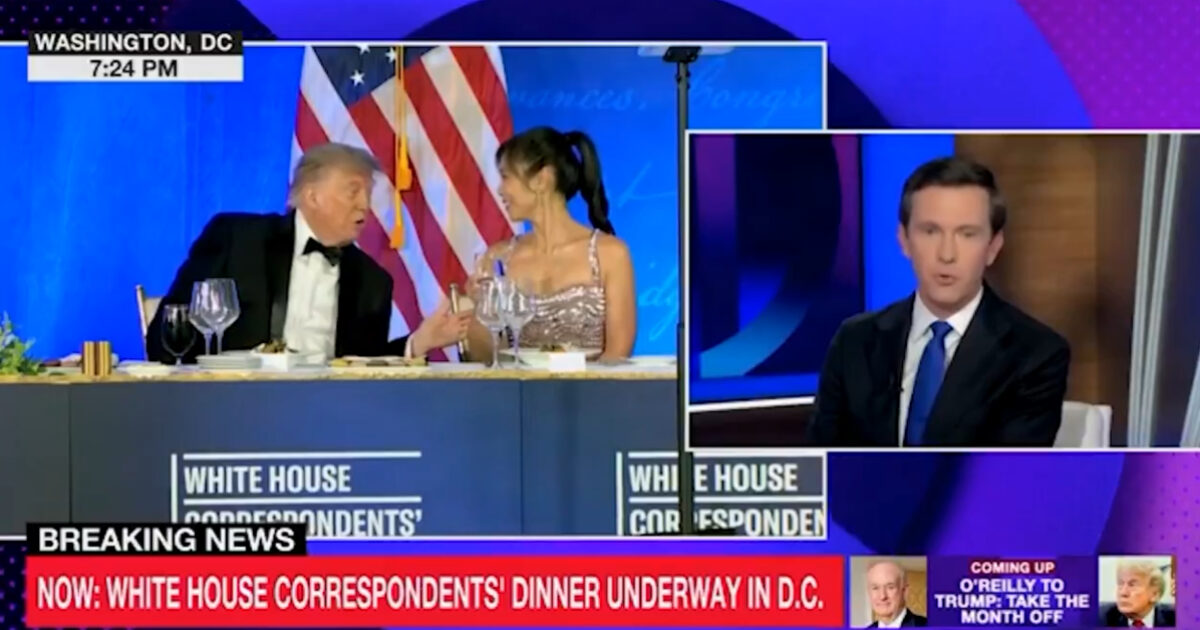 MSNOW makes bonkers claim that Trump convinced Americans not to trust media MSNOW makes bonkers claim that Trump convinced Americans not to trust media