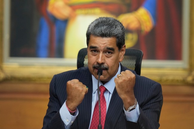 Maduro Appears in Court. Now We Know When His Trial Will Be. Maduro Appears in Court. Now We Know When His Trial Will Be