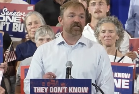 Maine Democrats have until July 13 to replace Graham Platner Maine Democrats have until July 13 to replace Graham Platner