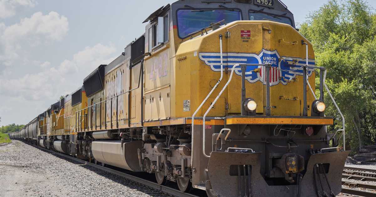Make Unsubsidized Passenger Rail a Condition of the Union Pacific-Norfolk Southern Merger Make Unsubsidized Passenger Rail a Condition of the Union Pacific Norfolk Southern Merger