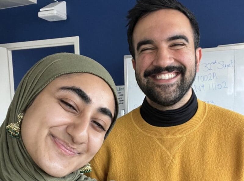 Mamdani Intern Says Electing Him Was Part of ‘Holy War’ and Jihad Mamdani Intern Says Electing Him Was Part of ‘Holy War and Jihad