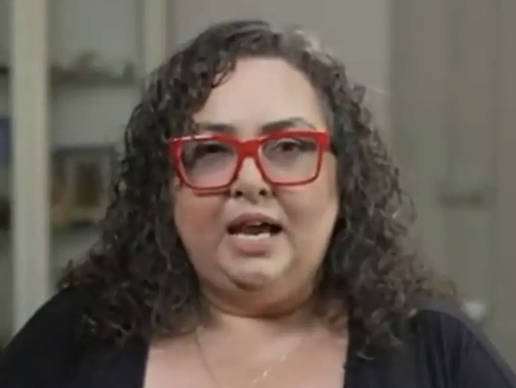 WATCH DSA Co-Chair Embraces Abolishing Senate, ICE, Borders Megan Romer