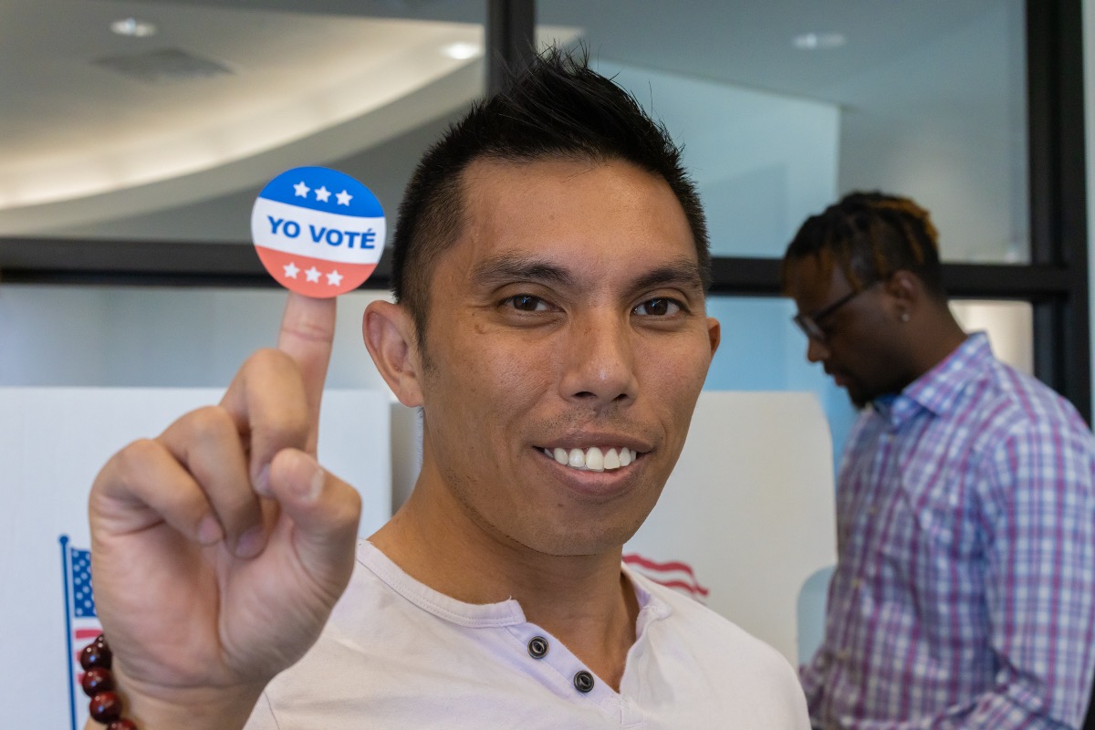 DOJ Pressures State Election Officials Regarding Noncitizen Voting Mexican illegal yo vote resized 10.22.25 06.21.24 Getty 1488466811