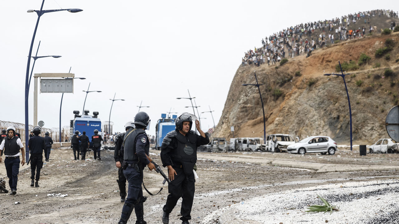 Left’s Amnesty Policies at the Forefront of Spain’s Migrant Crisis Migration Spain
