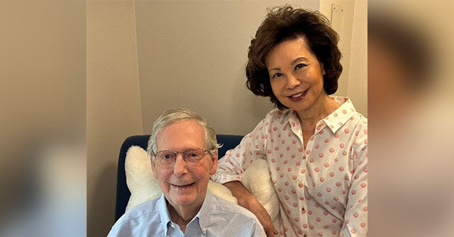 Mitch McConnell to Miss Major Kentucky Political Gathering, Senate Votes as New Photo Released… Mitch McConnell update two 640x335 1