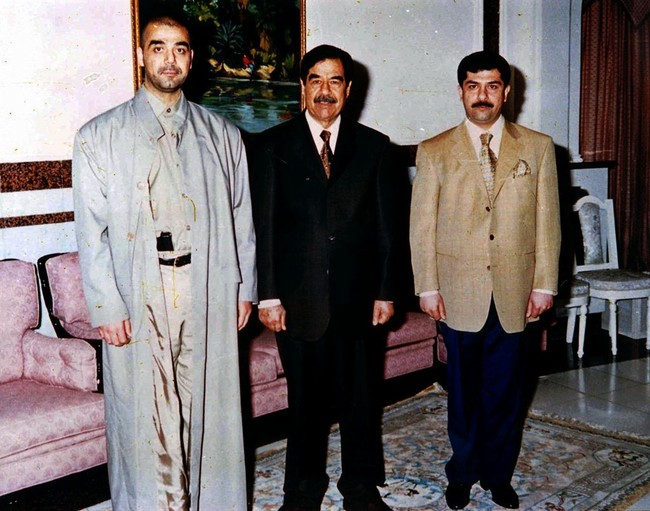 Mosul’s Reckoning: The Day Good Triumphed Over Saddam Hussein’s Sons Mosuls Reckoning The Day Good Triumphed Over Saddam Husseins Sons