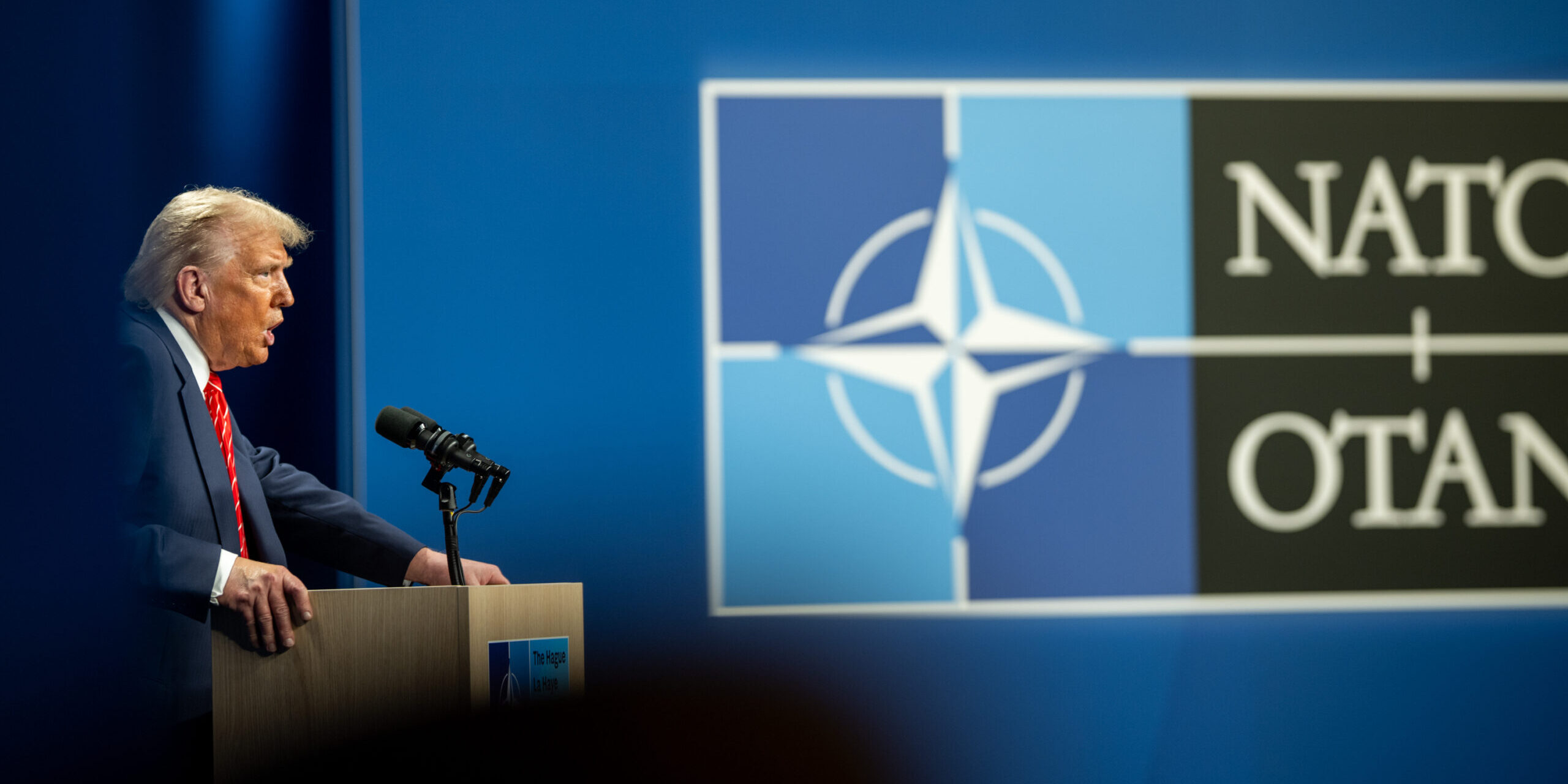 Left-Wing British Defense Sec Predicts ‘Europe Will Thank Trump’ for Ending ‘Complaceny’ on Military Spending. NATO Trump scaled e1752267115787